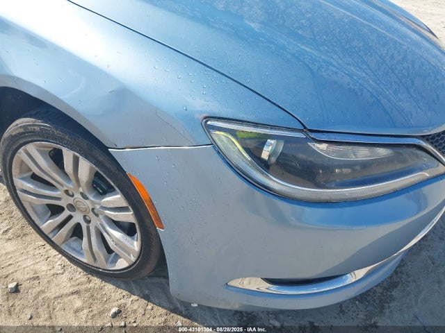 Chrysler 200 2015 1C3CCCAB5FN678037 Image 6