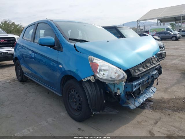 2015 MITSUBISHI MIRAGE ML32A3HJ5FH036624 Photo 0