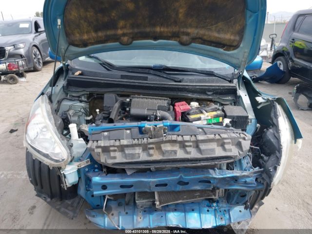 2015 MITSUBISHI MIRAGE ML32A3HJ5FH036624 Photo 9