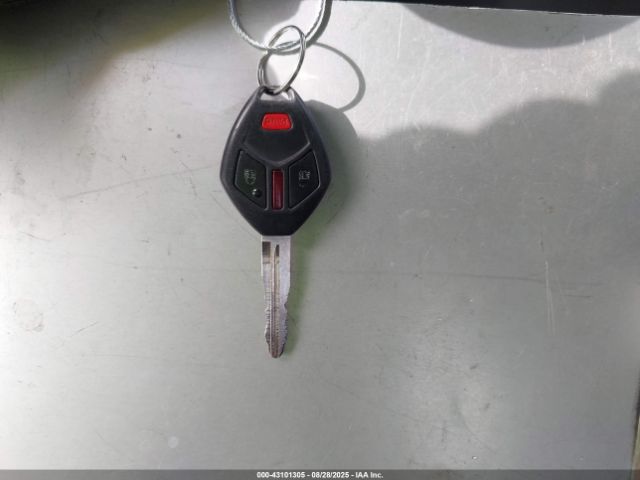 2015 MITSUBISHI MIRAGE ML32A3HJ5FH036624 Photo 10