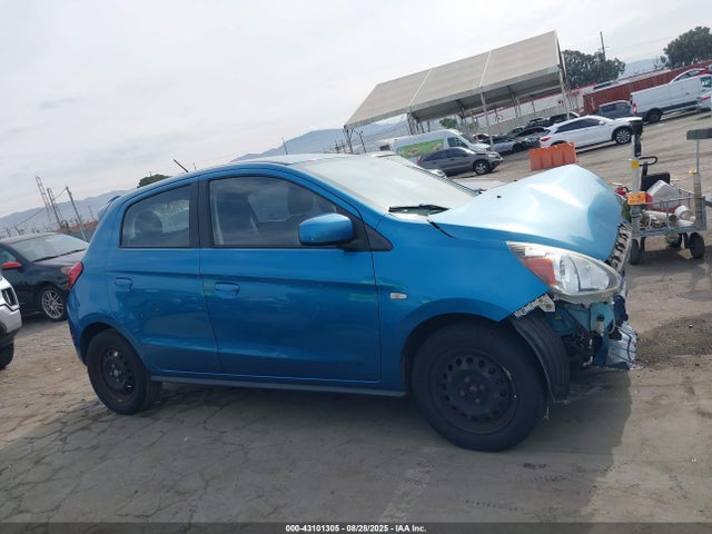 Mitsubishi Mirage 2015 ML32A3HJ5FH036624 Image 14
