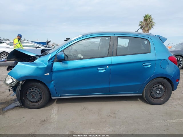 Mitsubishi Mirage 2015 ML32A3HJ5FH036624 Image 15