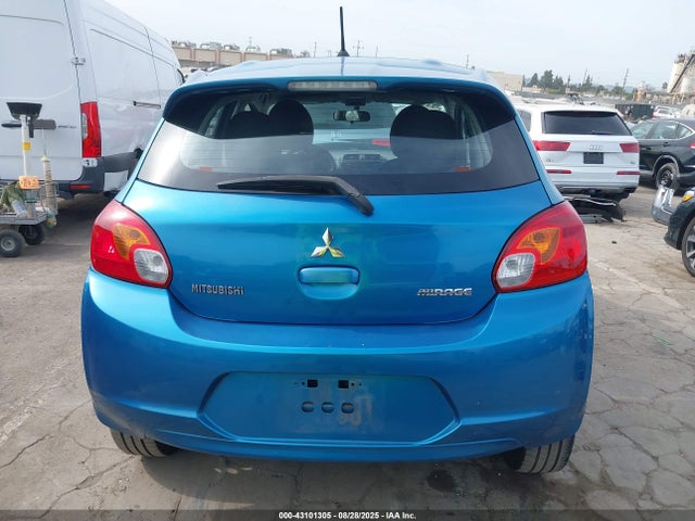 Mitsubishi Mirage 2015 ML32A3HJ5FH036624 Image 17