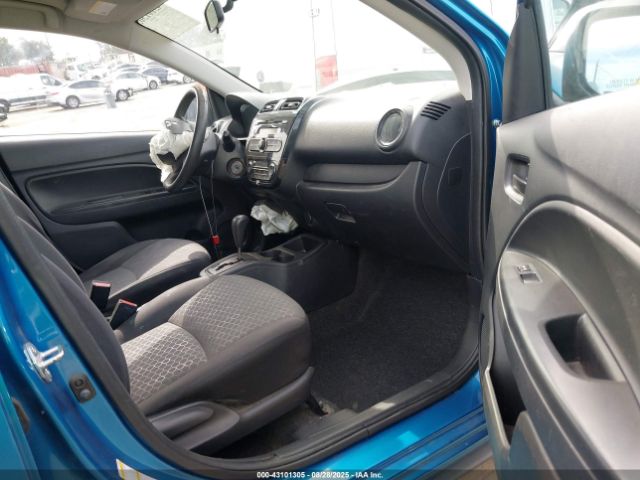 2015 MITSUBISHI MIRAGE ML32A3HJ5FH036624 Photo 4