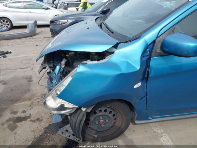 2015 MITSUBISHI MIRAGE ML32A3HJ5FH036624 Photo 5