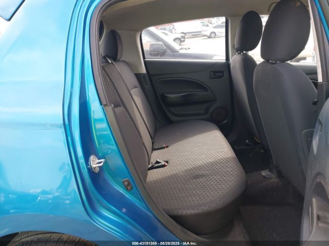 2015 MITSUBISHI MIRAGE ML32A3HJ5FH036624 Photo 7