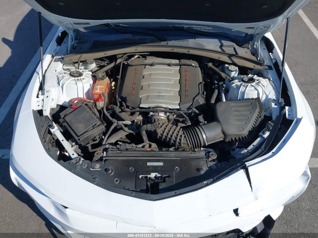 1G1FF1R73J0190658 Chevrolet lt1 - direct injection, afm, variable valve timing, high output, alum