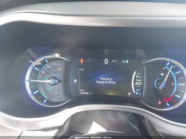 Chrysler 2018 2018 2C4RC1H76JR124996 Image 7