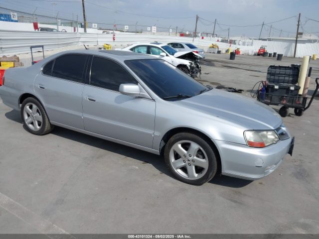 2003 ACURA TL 19UUA569X3A051376 Photo 0