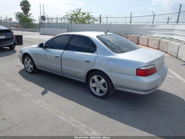 2003 ACURA TL 19UUA569X3A051376 Photo 2