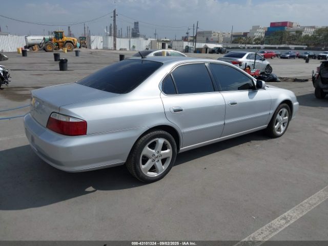 2003 ACURA TL 19UUA569X3A051376 Photo 3