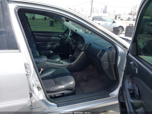 2003 ACURA TL 19UUA569X3A051376 Photo 4