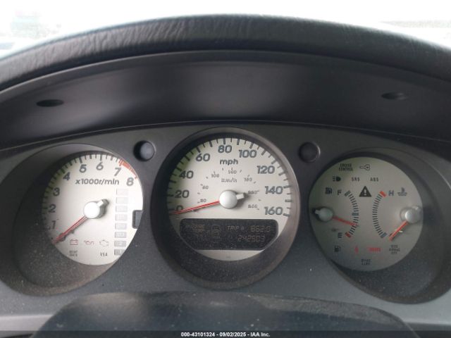 2003 ACURA TL 19UUA569X3A051376 Photo 6