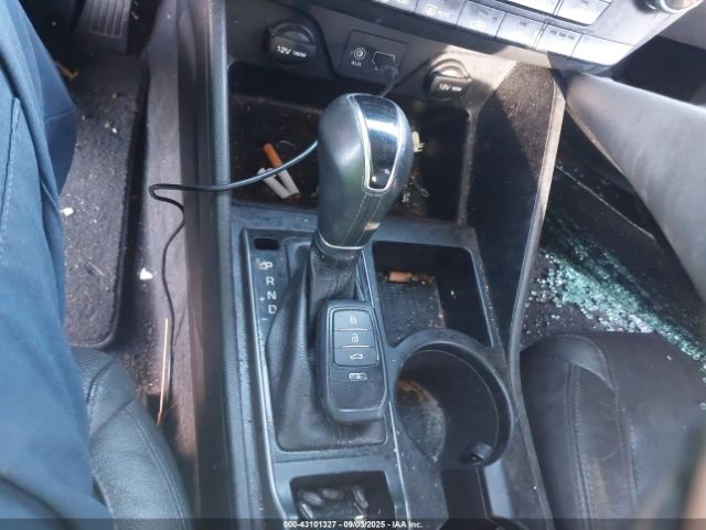 2018 HYUNDAI TUCSON KM8J33A42JU605335 Photo 10