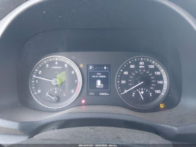 2018 HYUNDAI TUCSON KM8J33A42JU605335 Photo 6