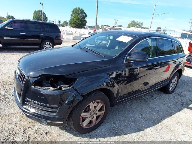 2015 AUDI Q7 WA1CGAFE9FD022544 Photo 1