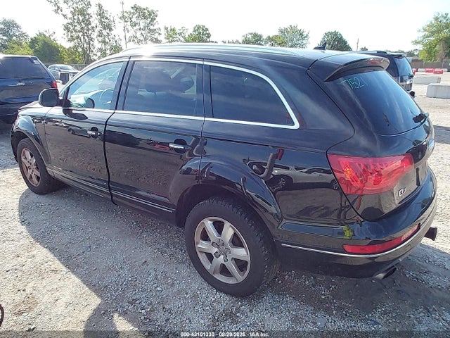 2015 AUDI Q7 WA1CGAFE9FD022544 Photo 2