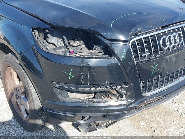 2015 AUDI Q7 WA1CGAFE9FD022544 Photo 5