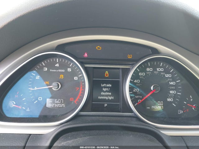2015 AUDI Q7 WA1CGAFE9FD022544 Photo 6
