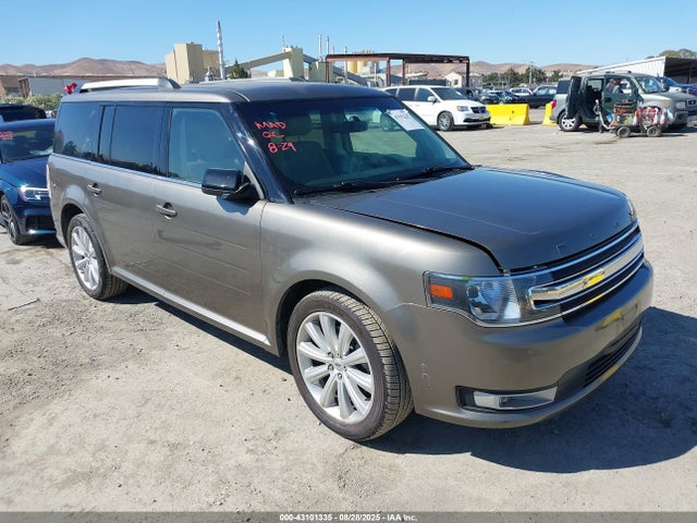 Ford 2014 2014 2FMGK5C81EBD16001 Image 1