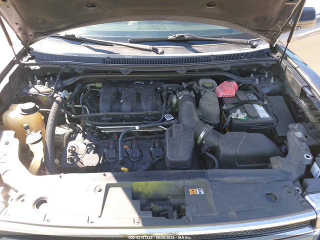 Ford 2014 2014 2FMGK5C81EBD16001 Image 10