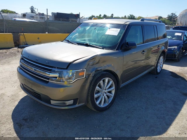 Ford 2014 2014 2FMGK5C81EBD16001 Image 2