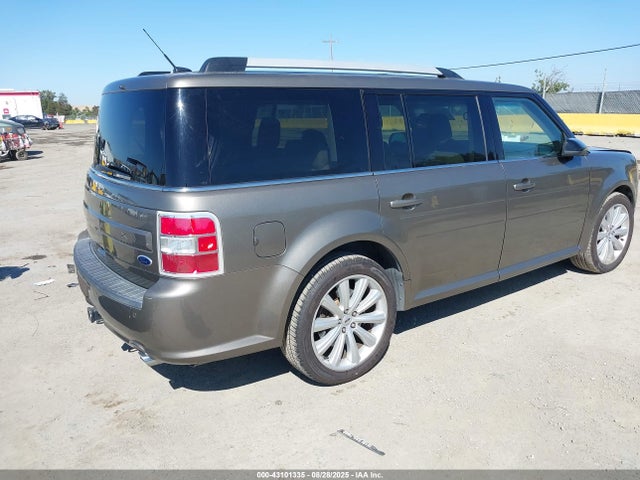 Ford 2014 2014 2FMGK5C81EBD16001 Image 4