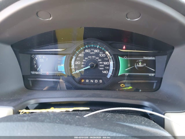 Ford 2014 2014 2FMGK5C81EBD16001 Image 7