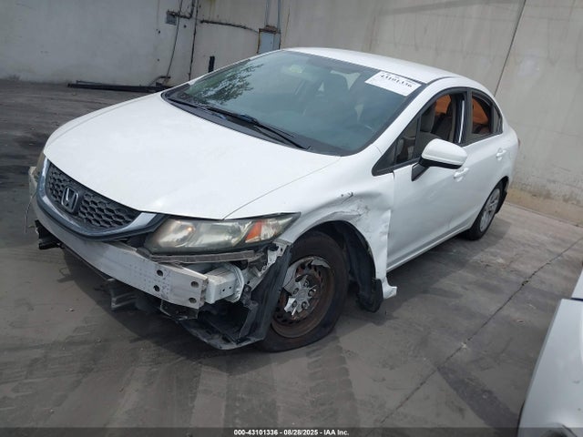 Honda r18z1 2014 19XFB2F5XEE238665 Image 2