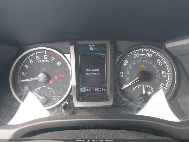 Toyota 2gr-fks 2023 3TMAZ5CN0PM205405 Image 7