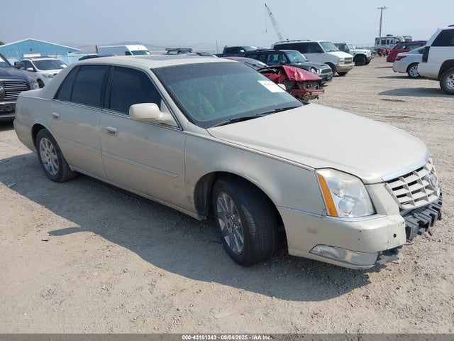 2010 CADILLAC DTS 1G6KH5EY0AU114090 Photo 0