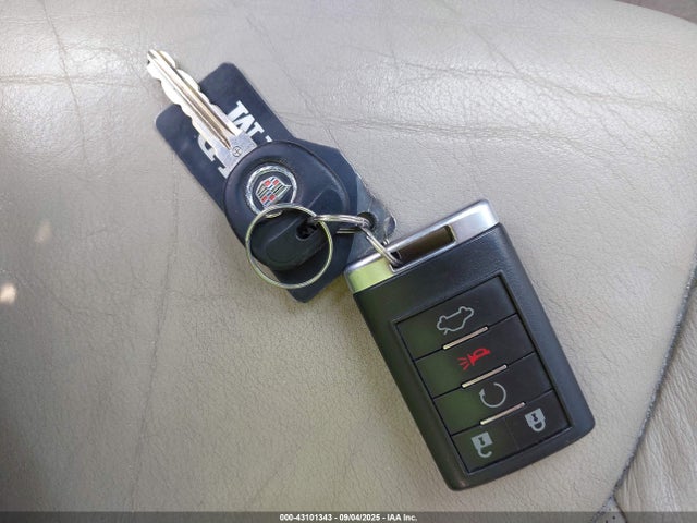 2010 CADILLAC DTS 1G6KH5EY0AU114090 Photo 10