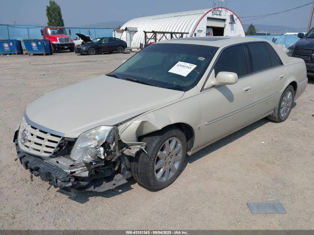 2010 CADILLAC DTS 1G6KH5EY0AU114090 Photo 1