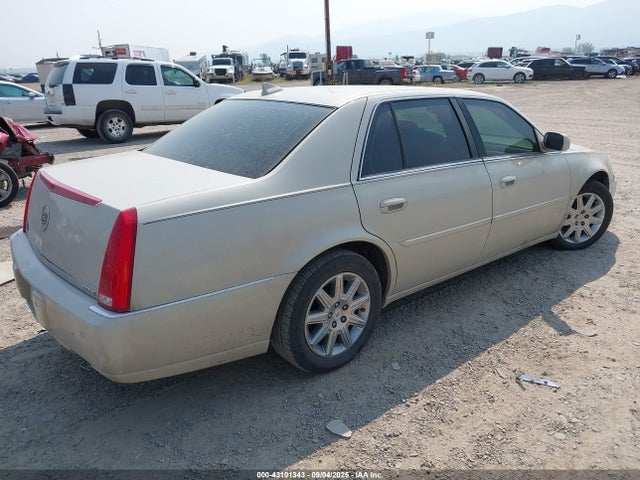 2010 CADILLAC DTS 1G6KH5EY0AU114090 Photo 3