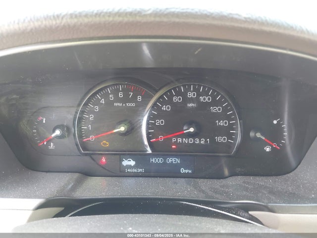 2010 CADILLAC DTS 1G6KH5EY0AU114090 Photo 6