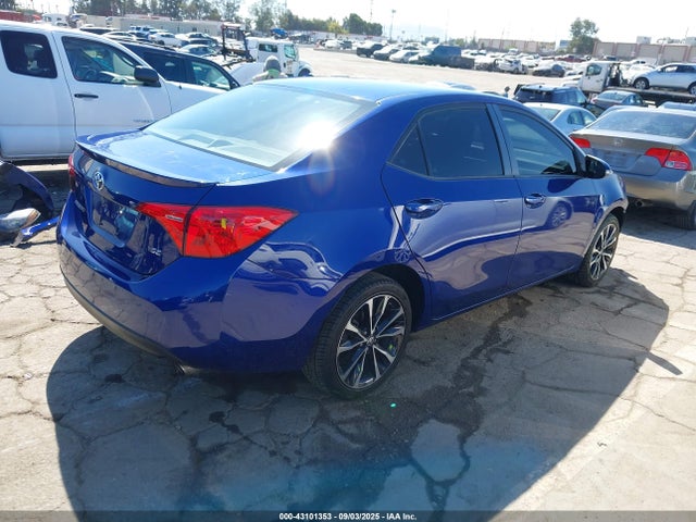 Toyota 2zr-fe 2019 2T1BURHE2KC165316 Image 4