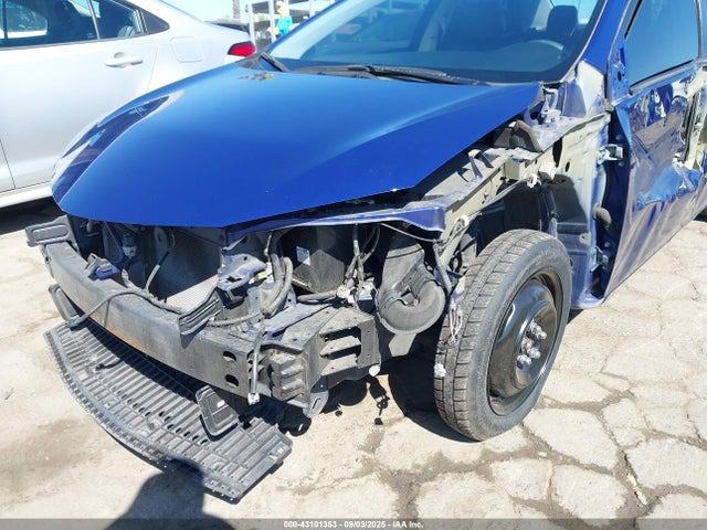 Toyota 2zr-fe 2019 2T1BURHE2KC165316 Image 6