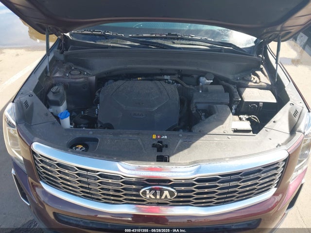 5XYP34HC0LG007122 KIA gdi lambda-ii