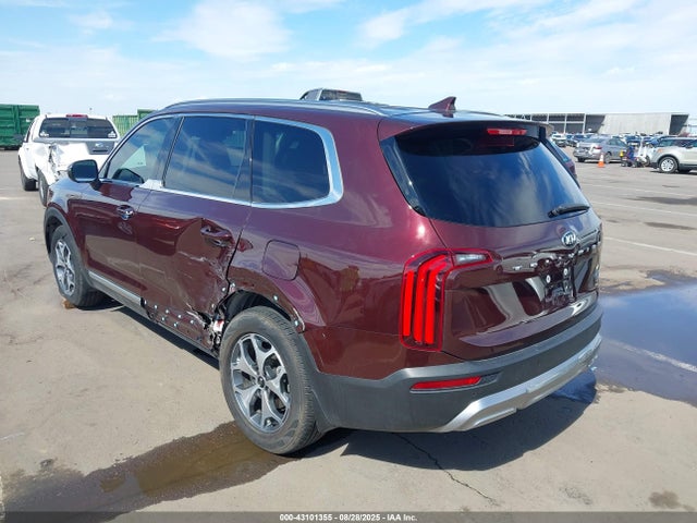 5XYP34HC0LG007122 KIA gdi lambda-ii