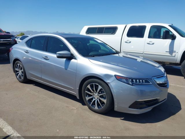 2015 ACURA TLX 19UUB1F56FA024554 Photo 0