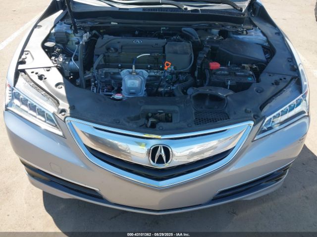 2015 ACURA TLX 19UUB1F56FA024554 Photo 9