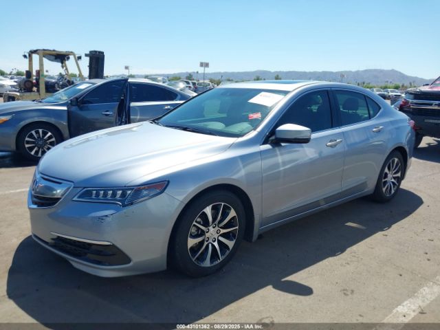 2015 ACURA TLX 19UUB1F56FA024554 Photo 1