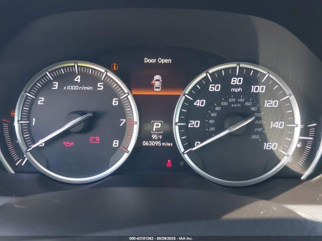 2015 ACURA TLX 19UUB1F56FA024554 Photo 6