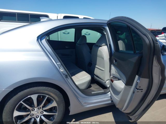 2015 ACURA TLX 19UUB1F56FA024554 Photo 7