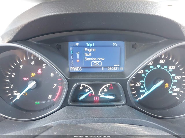 Ford Escape 2014 1FMCU9GXXEUE01009 Image 7