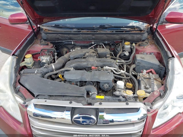 4S4BRBEC9E3321033 Subaru 2.5na u5