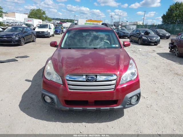 4S4BRBEC9E3321033 Subaru 2.5na u5
