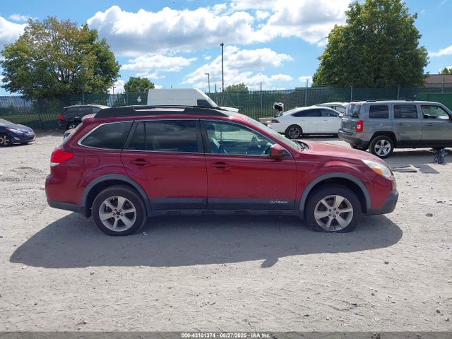 4S4BRBEC9E3321033 Subaru 2.5na u5