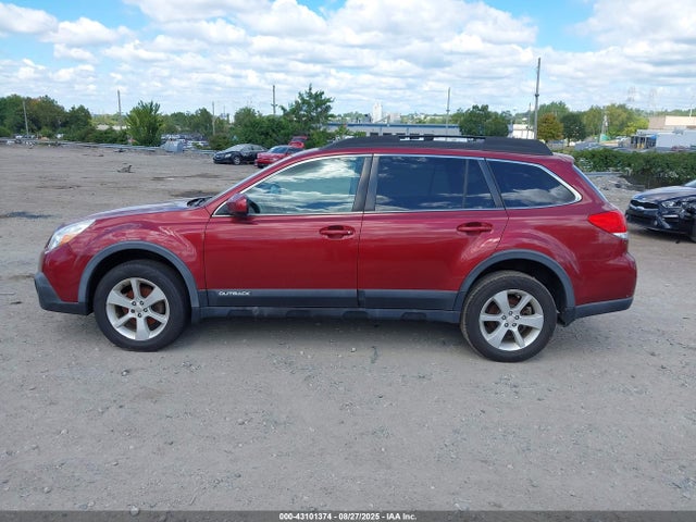 4S4BRBEC9E3321033 Subaru 2.5na u5