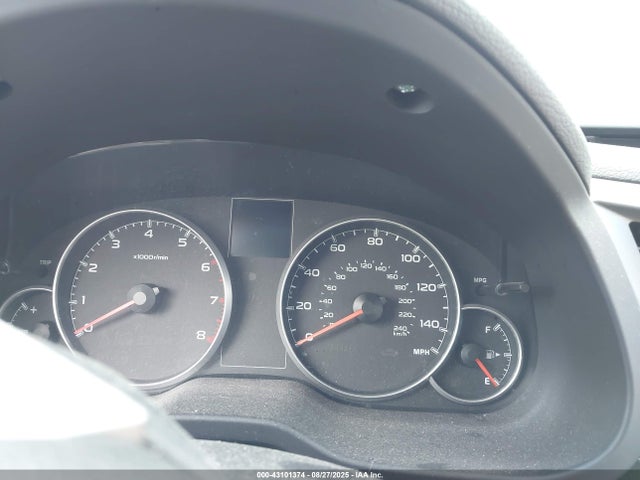 4S4BRBEC9E3321033 Subaru 2.5na u5